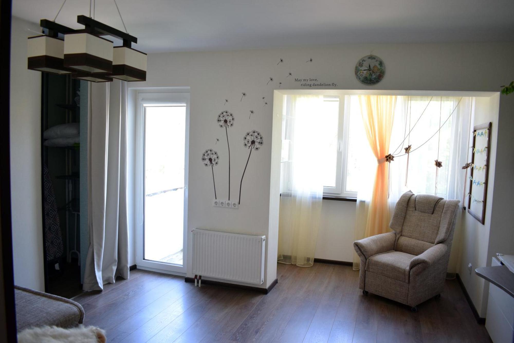 Butterfly Apartment ヴィサギナス エクステリア 写真