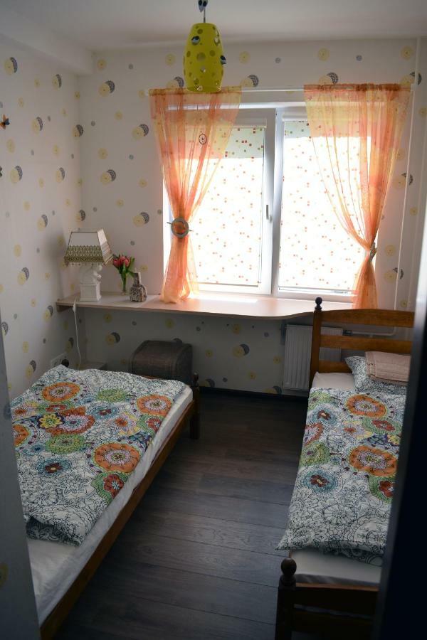 Butterfly Apartment ヴィサギナス エクステリア 写真