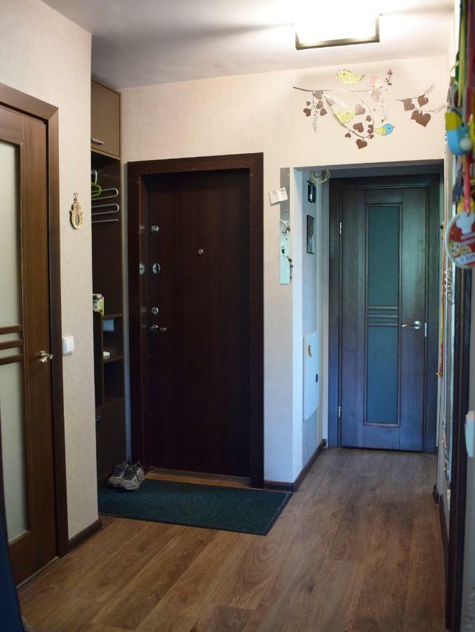 Butterfly Apartment ヴィサギナス エクステリア 写真